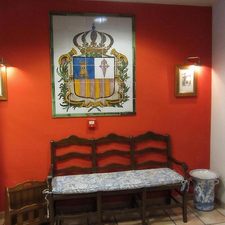 Hotel Villa de Utrillas Esterno foto
