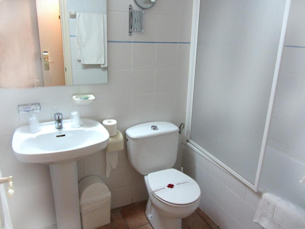 Hotel Villa de Utrillas Camera foto