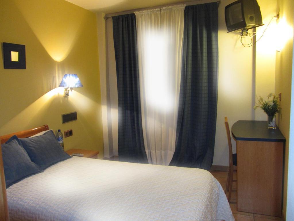 Hotel Villa de Utrillas Camera foto