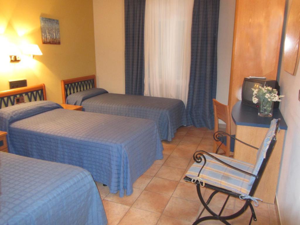 Hotel Villa de Utrillas Camera foto