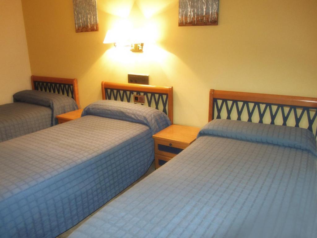 Hotel Villa de Utrillas Camera foto