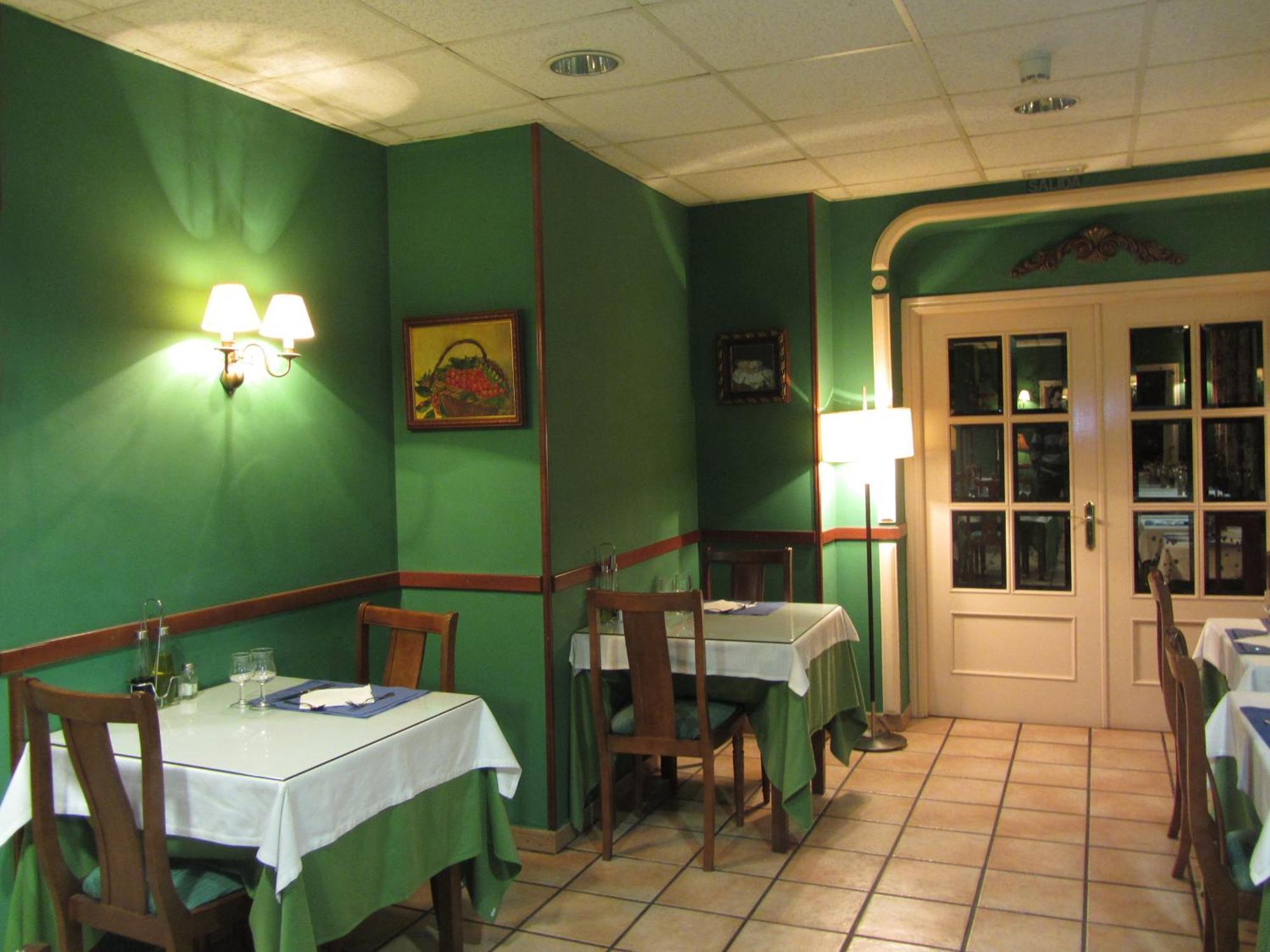 Hotel Villa de Utrillas Esterno foto