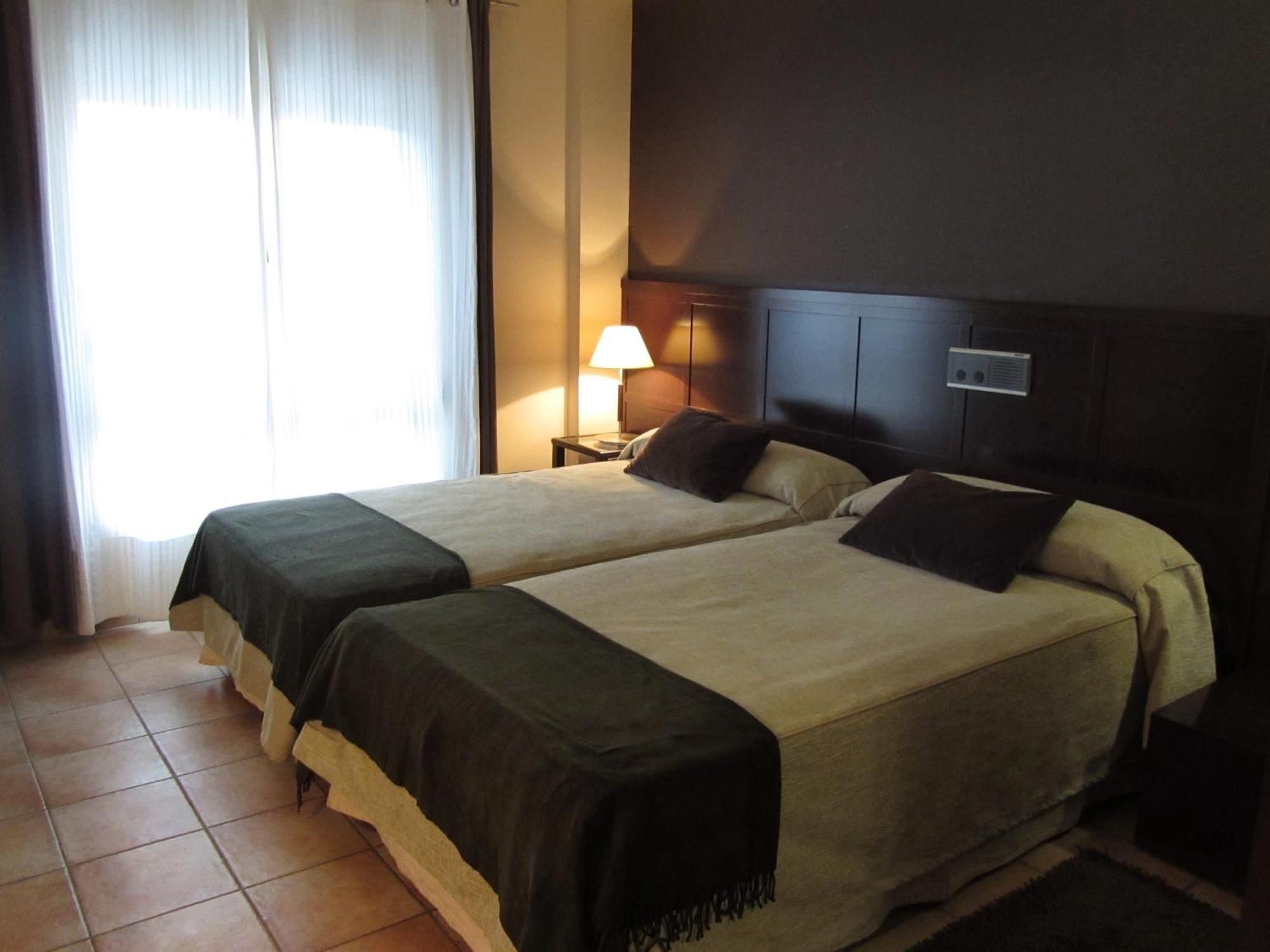 Hotel Villa de Utrillas Esterno foto