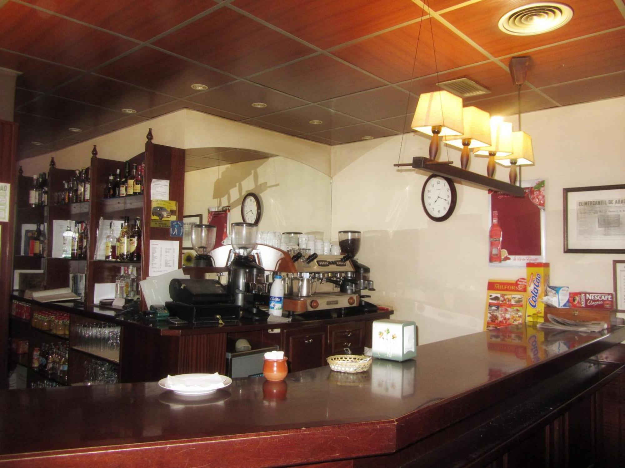 Hotel Villa de Utrillas Esterno foto