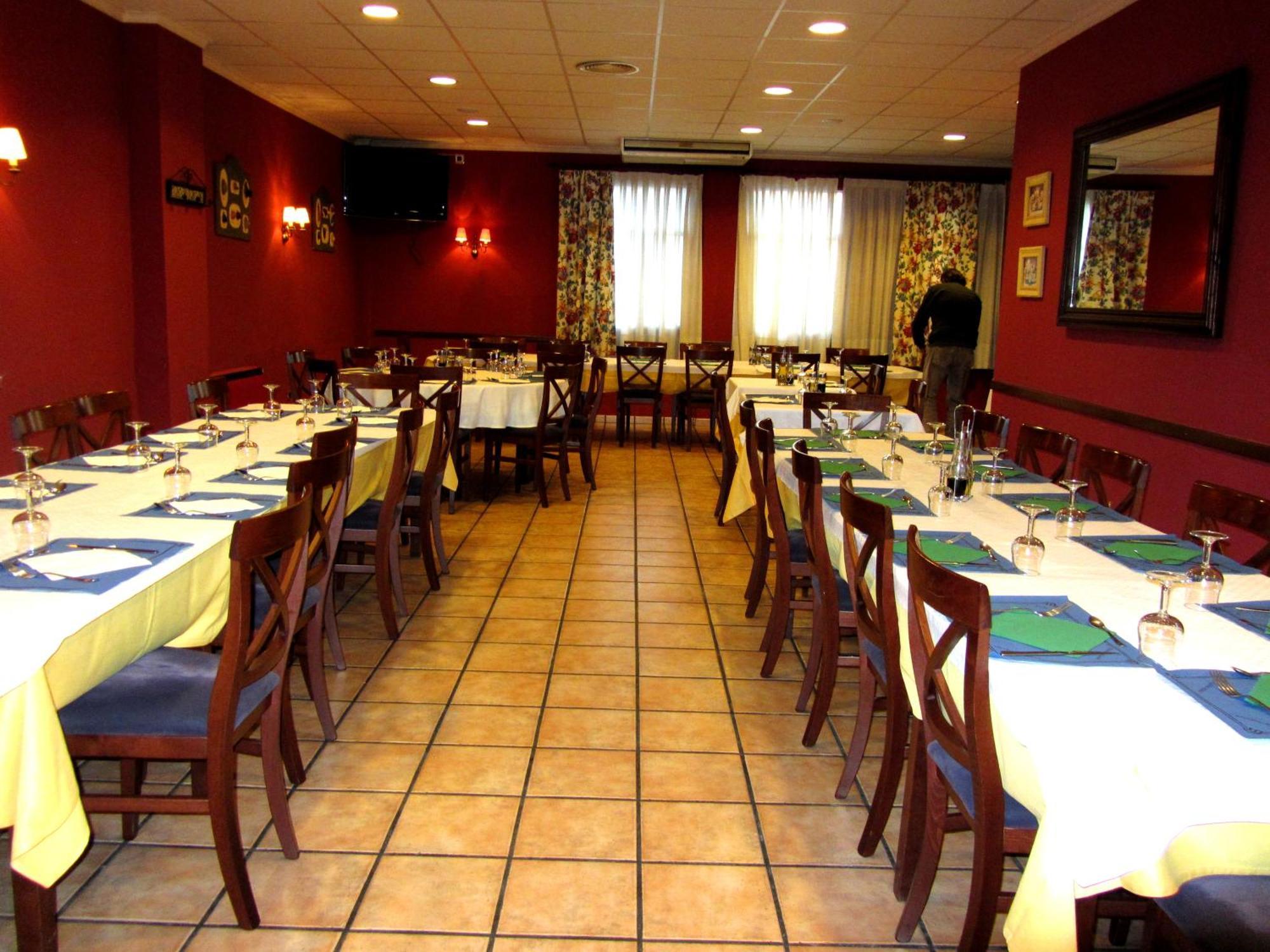 Hotel Villa de Utrillas Esterno foto